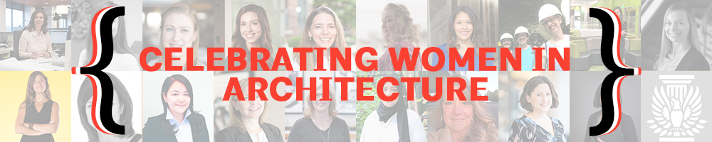 celebrating women in architecture website